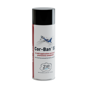 Cor-Ban 50 16 fl oz (473 mL) aerosol can
