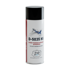 D-5035NS 16 fl oz (473 mL) aerosol can