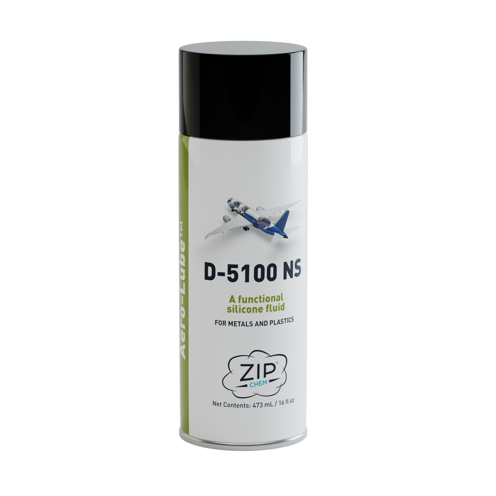D-5100_NS_AERO D-5100NS 16 fl oz (473 mL) aerosol can