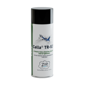 Calla TR-521 16 fl oz (473 mL) aerosol can