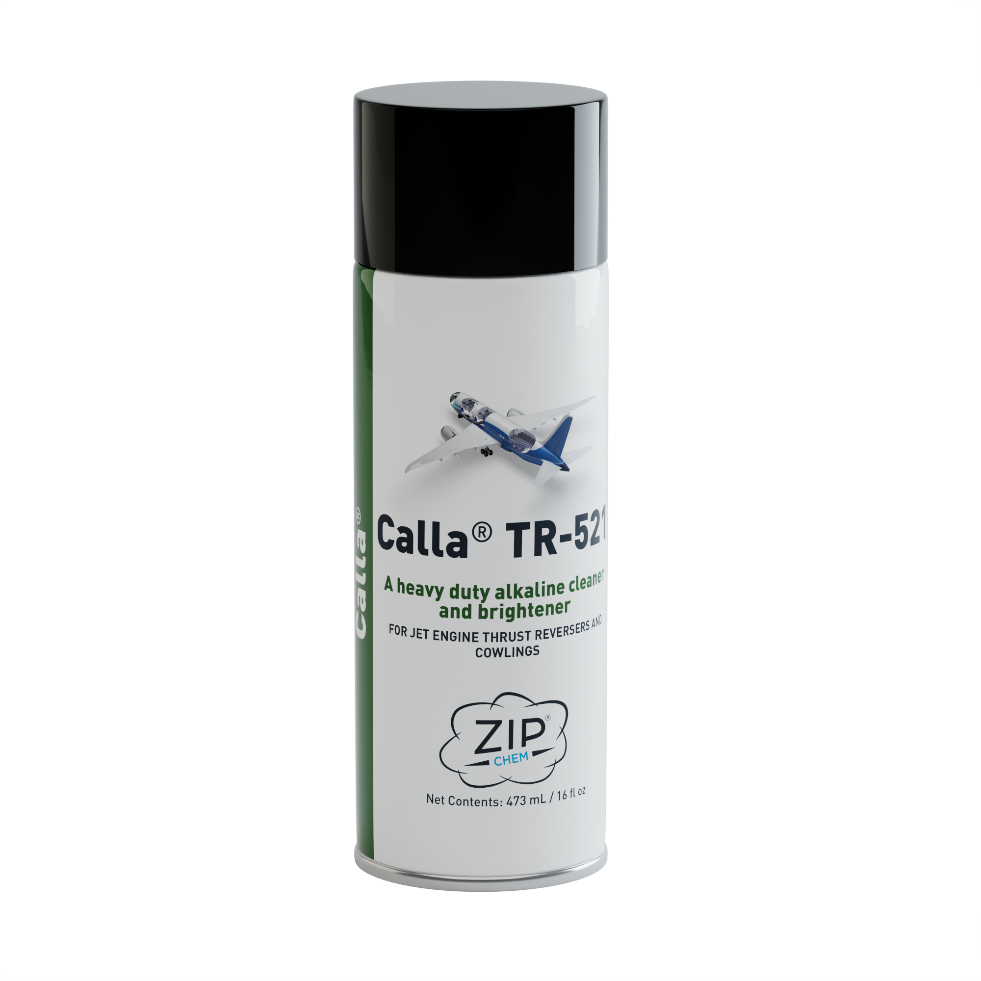 CALLA_TR-521_AERO Calla TR-521 16 fl oz (473 mL) aerosol can