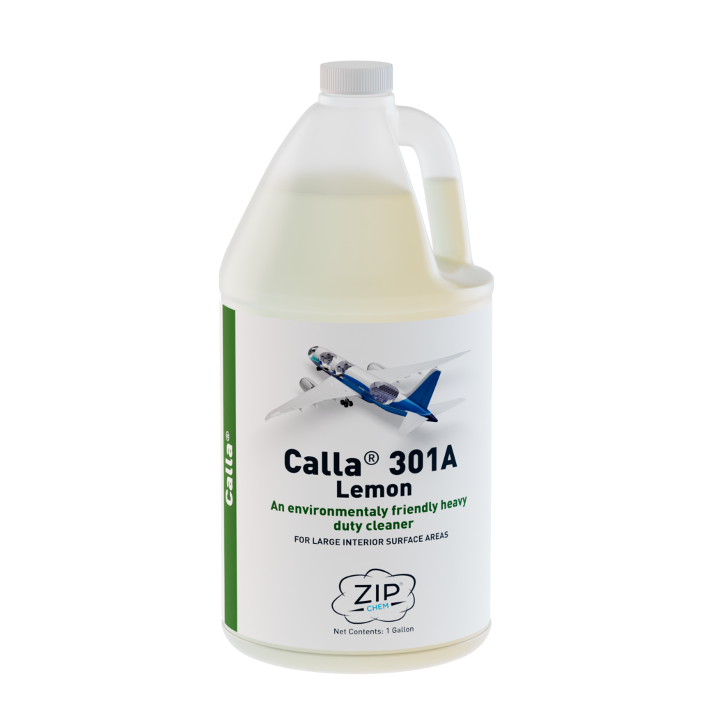 Calla 301A Lemon Zip Chem 