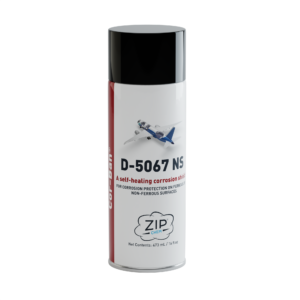 D-5067NS 16 fl oz (473 mL) aerosol can