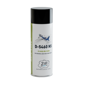 D-5460NS 16 fl oz (473 mL) aerosol can