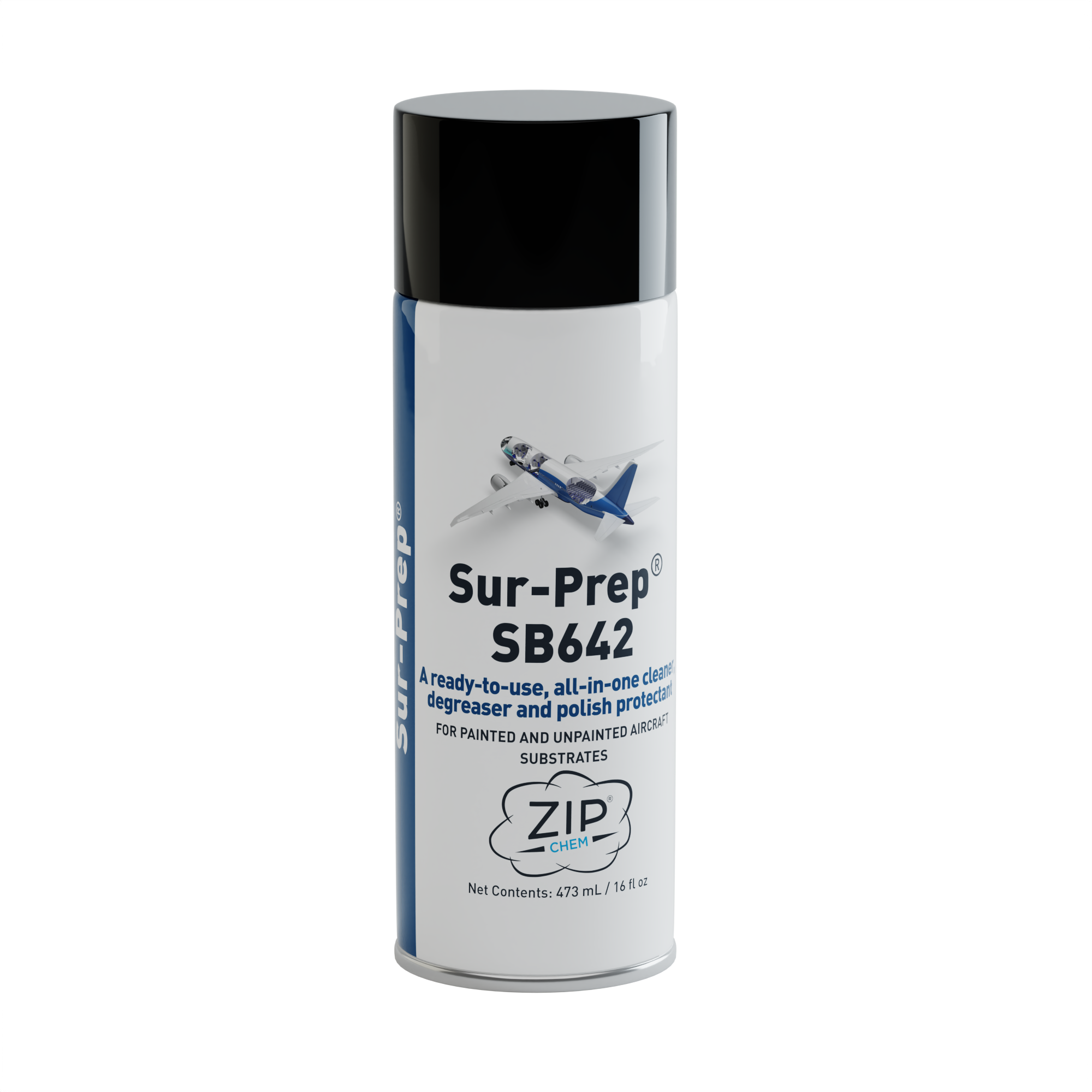 SUR-PREP_SB642_AERO Sur-Prep SB642 16 fl oz (473 mL) aerosol can