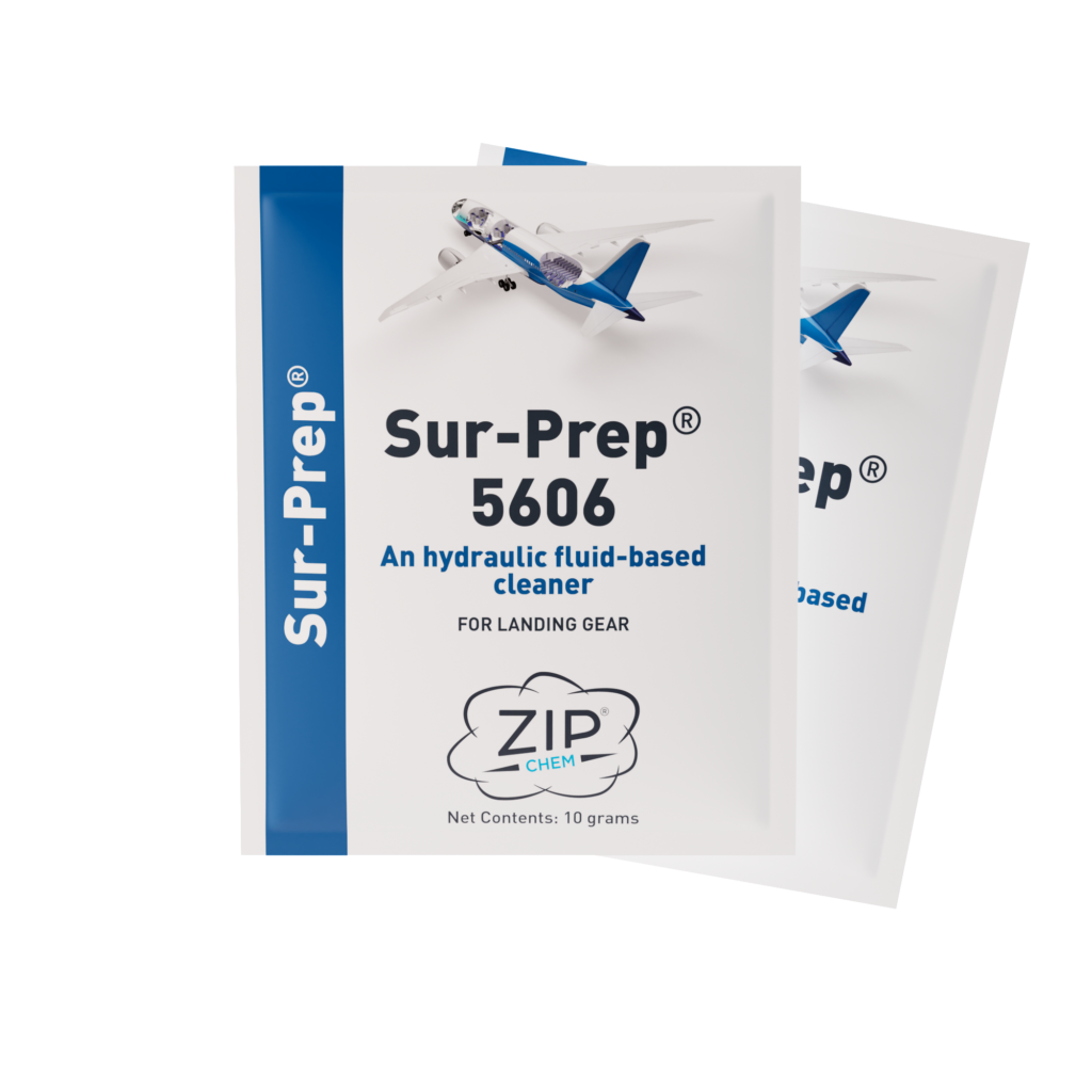 Sur-Prep® 5606 Wipe - Zip-Chem®