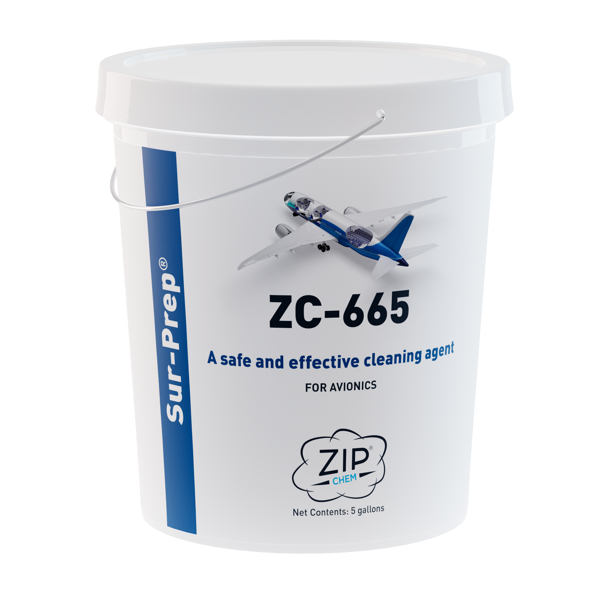 ZC-665 - Zip-Chem®