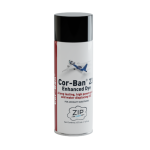 Cor-Ban 23 Enhanced Dye 16 fl oz (473 mL) aerosol can