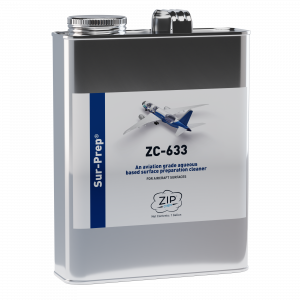 ZC-633 1 Gallon (3.8 Liter) Can